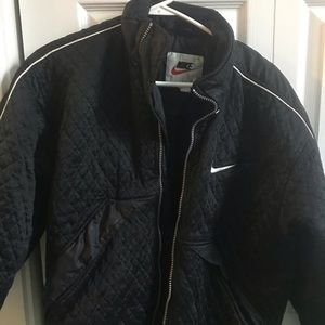 Nike Vintage athletic jacket